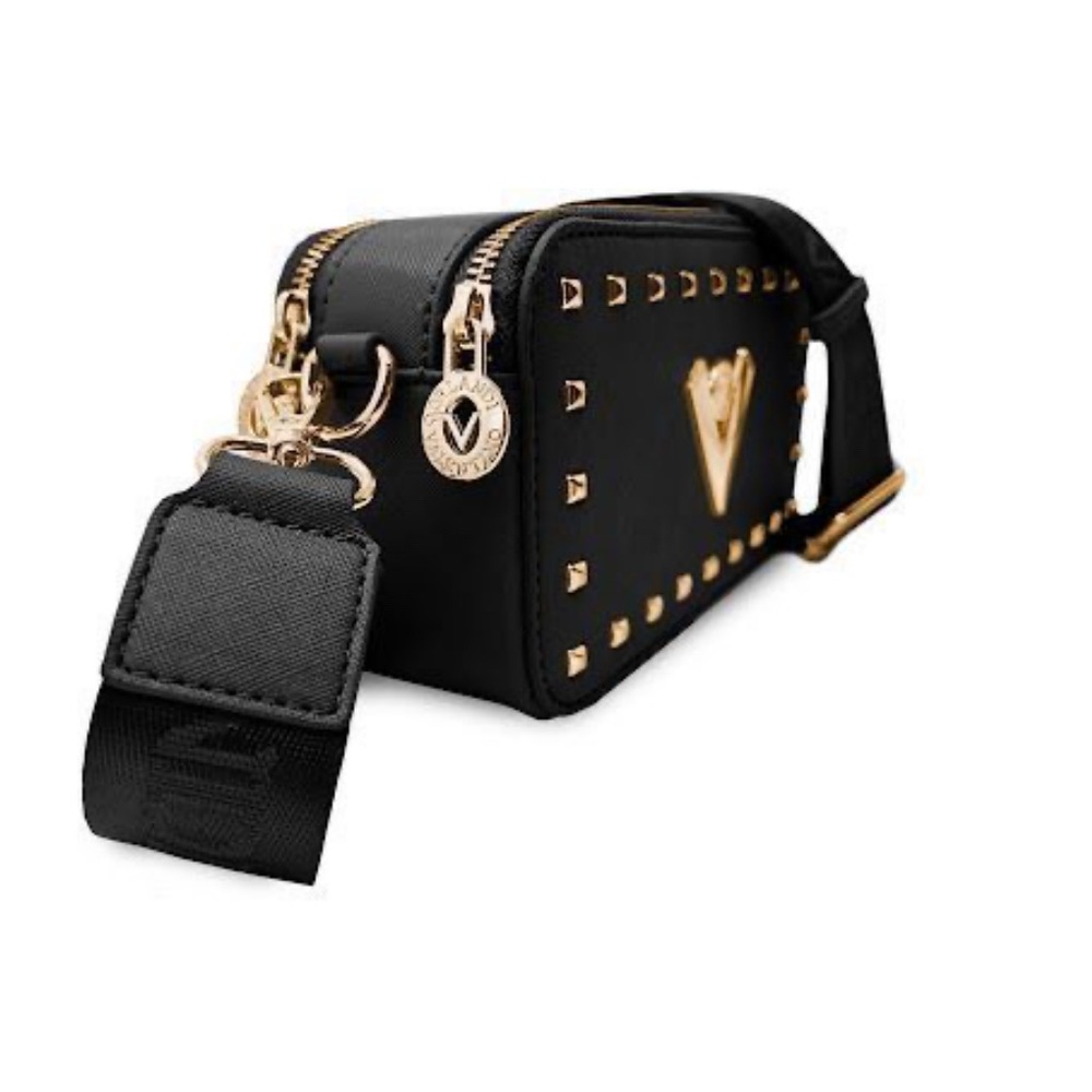 $158 Valentino Orlandi Camera Bag - Picture 2 of 5